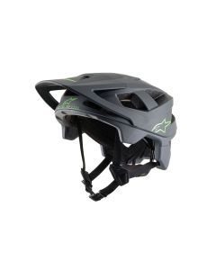 Alpinestars Vector Pro Fahrradhelm (grau)-L