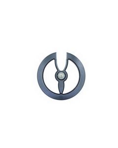 Hebie 324 Kettenring (42-44 Zähne | blau)