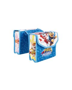 Basil PAW Patrol Hinterradpacktaschen (blau / weiß)