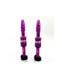 e*Thirteen Schnellfüll Plasmaventil (23-31mm | lila)