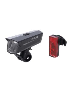 XLC Proxima CL-S24 Beleuchtungssatz (mit StVZO)