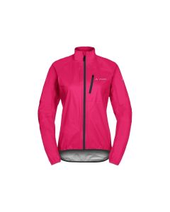 Vaude Drop III Regenjacke Damen (brombeerrosa)