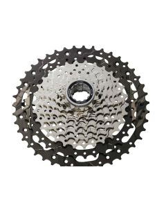 Shimano CS-LG400-10 LG Zahnkranz (10-fach | 11-43 Zähne)