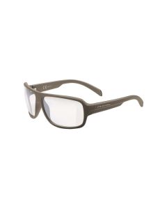 Cratoni C-Ice NXT Sonnenbrille (coffee | Gläser silber verspiegelt)