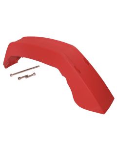 Haibike Skidplate für Yamaha PW/PW-SE GC/HD (rot | ab 2015)