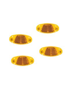 XLC Speichenstrahler CR-S01 (StVZO | 4 Stück)