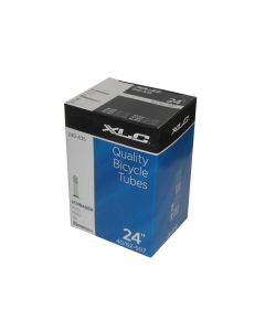 XLC Fahrradschlauch (24" x4.0 | 4.9 100 | 120-507 | SV 33mm)