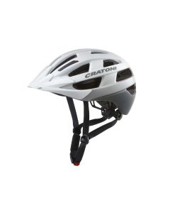 Cratoni Velo-X City Fahrradhelm (mattweiß)