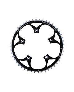 TA Zéphir Kettenblatt (46 | ø110 außen | 9/10-fach | schwarz)