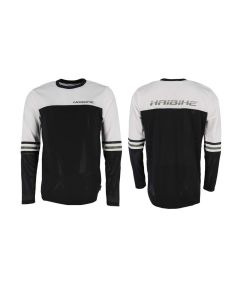 Maloja Haibike Hochries Langarmshirt (schwarz)