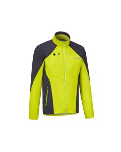 Gonso Gabbro Radjacke Herren (gelb)
