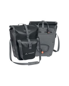 Vaude Aqua Back Plus Radtaschen (51 Liter | schwarz)
