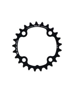 XLC CR-A22 Kettenblatt (Sram 2x10 | Ø80mm | 25 Zähne)