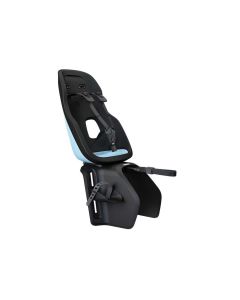 Thule Yepp Nexxt 2 Maxi RM Kindersitz (blau | Befestigung Gepäckträger)