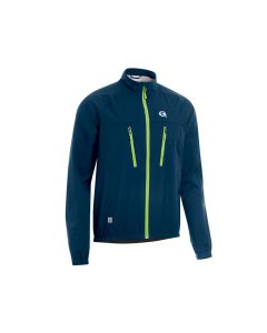 Gonso Tedesco Radjacke Herren (blau)