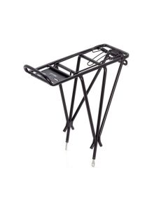 XLC RP-R04 Alu Hinterradgepäckträger (schwarz)