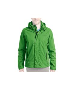 Maier Sports Borkum Outdoor Jacke Herren (lime)