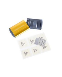 Topeak Rescue Box Reparaturset (gold)