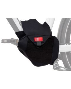 Fahrer Motorschutz (schwarz)