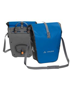 Vaude Aqua Back Hinterradtaschensatz (48 Liter | blau)