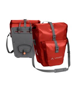 Vaude Aqua Back Plus Hinterradtaschensatz (51 Liter | rot / orange)