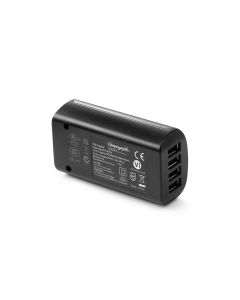 Campagnolo Netzteil für WRL (Optional | 4-Port USB für Netzkabel)