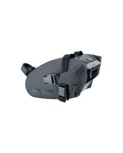 Topeak Wedge DryBag Strap Medium Satteltasche (schwarz)