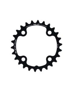 XLC CR-A22 Kettenblatt (Sram 2x10 | Ø80mm | 26 Zähne)