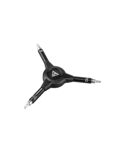 Topeak Y-Torx Torx-Schlüssel (T10 / T25 / T30)