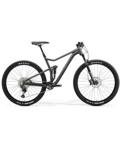 Merida OneTwenty RC XT Edition Fully Mountainbike (29" | anthrazit)