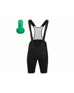 Gonso Sitivo Green Kurze Trägerhose Herren