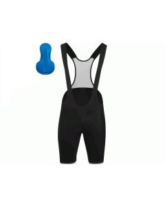 Gonso Sitivo Blue Kurze Trägerhose Herren