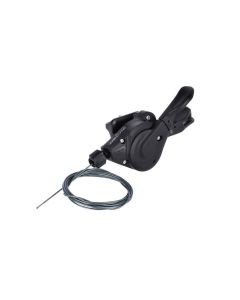 Shimano Deore SL-M5100 Schalthebel (11-fach | rechts | 205cm | I-Spec EV)