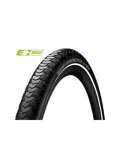 Continental eCONTACT Plus 27.5" Drahtreifen (62-584 | Schwarz-reflex)