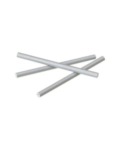 Wowow Peak Speichenreflektoren (36 Stück | (grau)