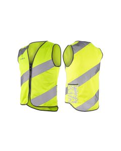 Wowow Roadie Sicherheitsweste (gelb)