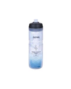 Zéfal Arctica Pro 75 Trinkflasche (750m | silber / blau)