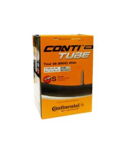 Continental Tour 26 wide Fahrradschlauch (47-62/ 559 S)