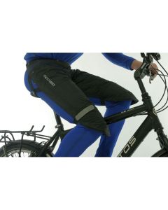 Rainlegs Beinschützer (schwarz)-XL