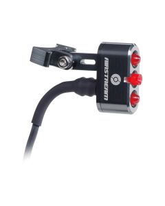 Supernova Airstream Tail Light 2 Fahrradrücklicht Sattelstütze