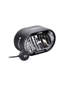 Supernova M99 PRO 2 E-45 E-Bike-Scheinwerfer (450 lux | schwarz)