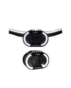 Supernova M99 Pro Fahrradlampe (1600 Lumen | schwarz)