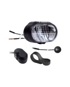 Supernova M99 MINI PRO E-25 E-Bike-Scheinwerfer (300 lux | schwarz)