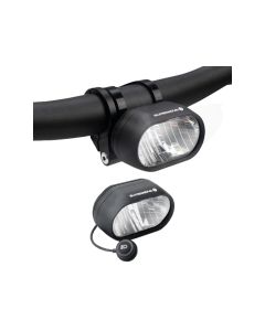 Supernova M99 DY PRO Dynamo-Scheinwerfer (200 lux | schwarz)