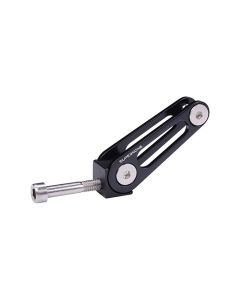 Supernova Multimount CS Halter für Fahrradlampe (schwarz)