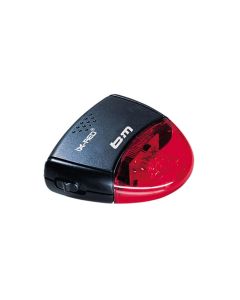 Busch + Müller IX-RED Fahrradrücklicht Batterie
