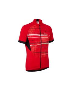 Gonso Kuno Fahrradtrikot Herren (rot)