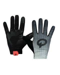Prologo Blend Long Fingers Fahrradhandschuhe (schwarz / grau)