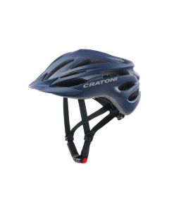 Cratoni Pacer Fahrradhelm (dunkelblau)