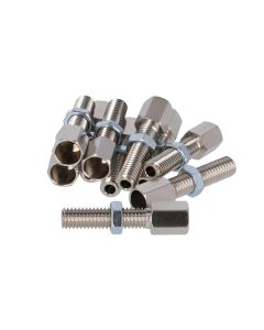 Fix Nippel Stellschraube (M6 X 34mm |10 Stück)